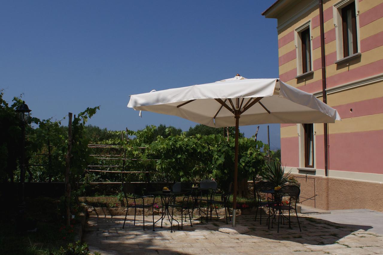 Villa Vincenza Вало дела Луканиа Екстериор снимка