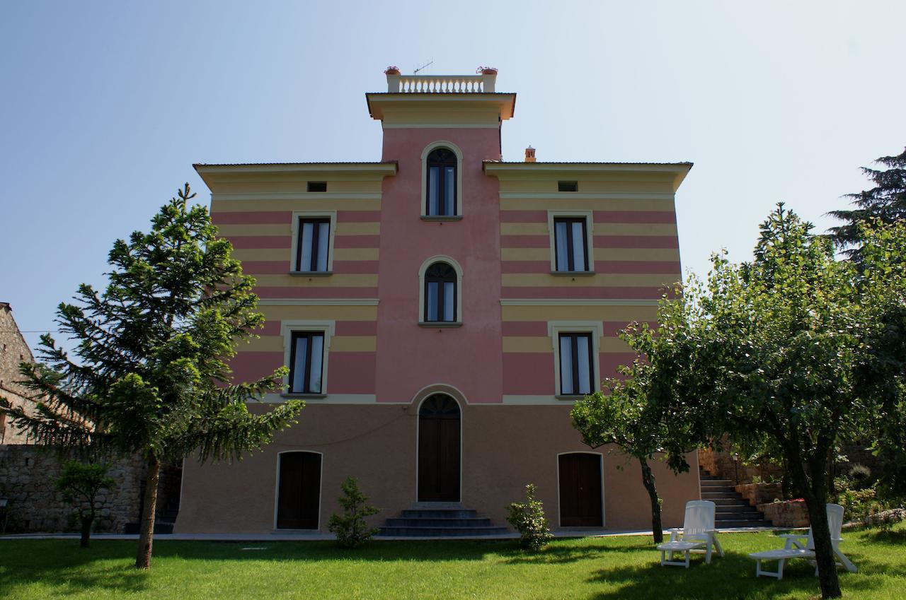 Villa Vincenza Вало дела Луканиа Екстериор снимка