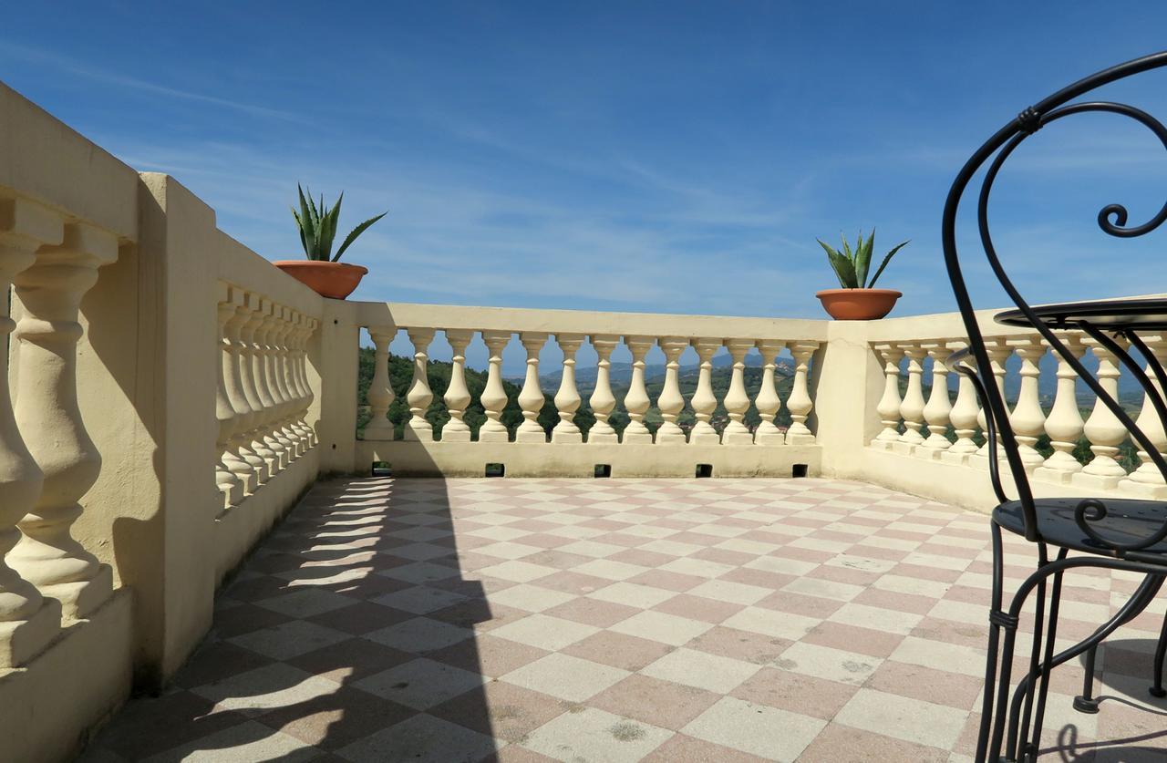 Villa Vincenza Вало дела Луканиа Екстериор снимка