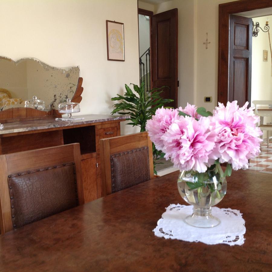 Villa Vincenza Вало дела Луканиа Екстериор снимка