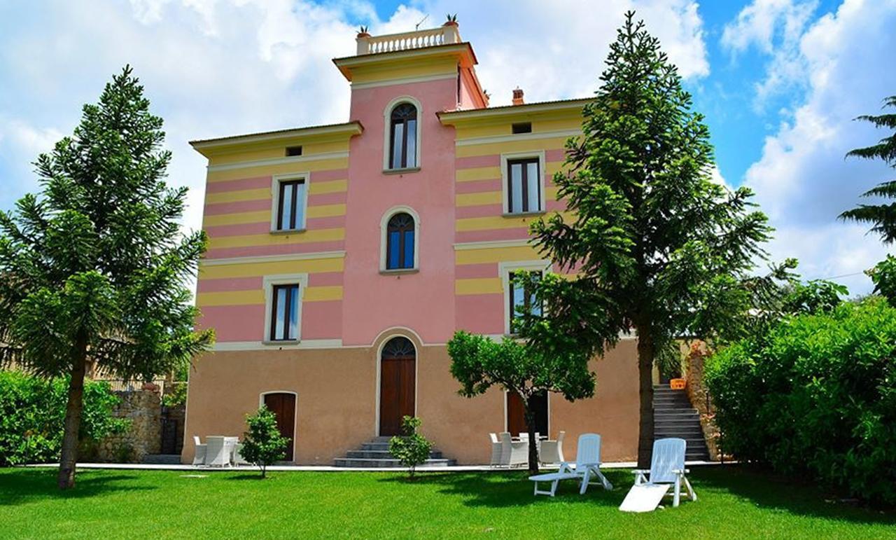 Villa Vincenza Вало дела Луканиа Екстериор снимка