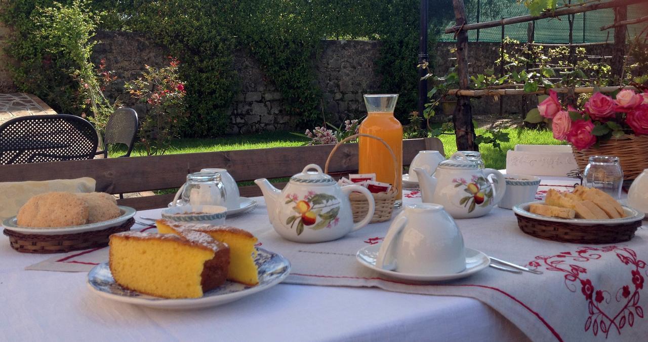 Villa Vincenza Вало дела Луканиа Екстериор снимка