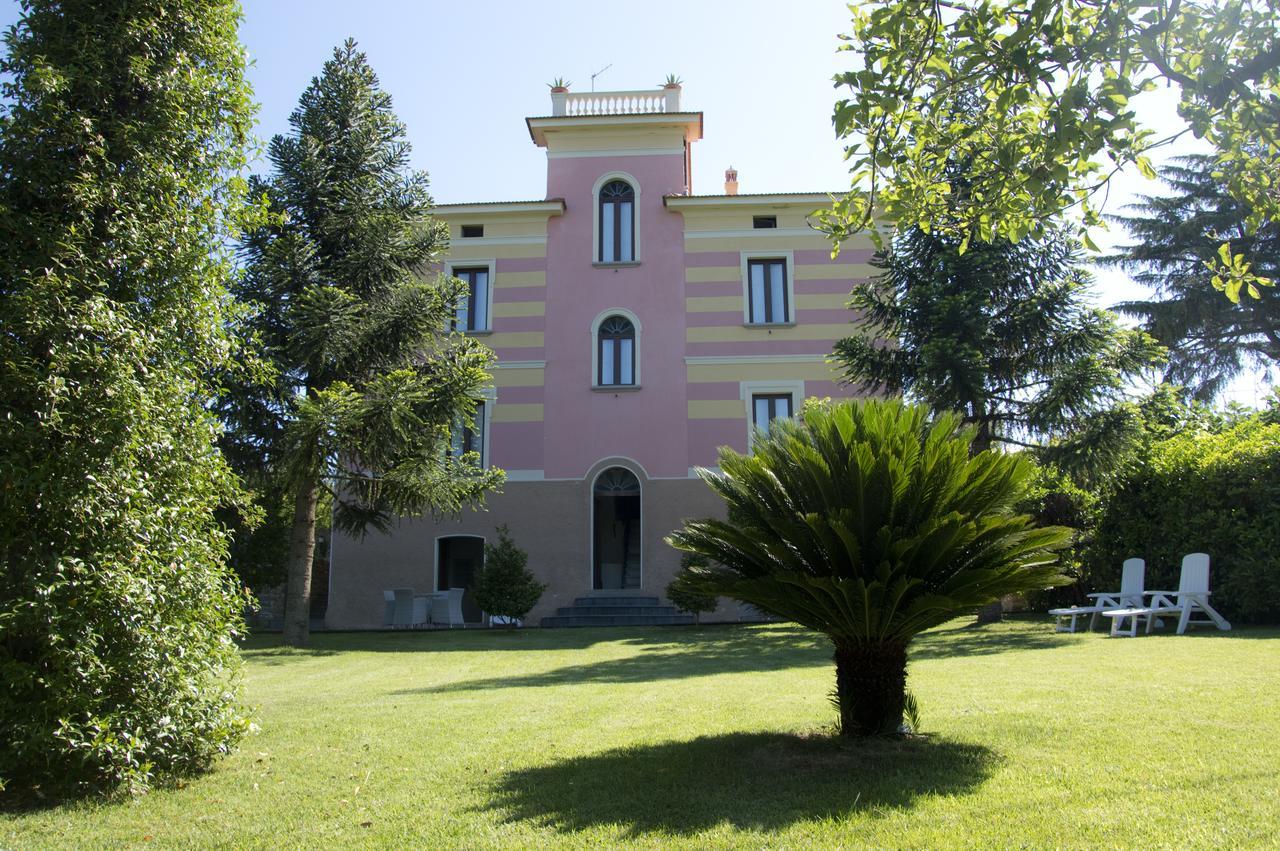 Villa Vincenza Вало дела Луканиа Екстериор снимка